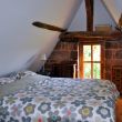 la chambre &agrave; coucher, des lits umeuax est aussie possible